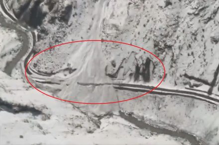 Uttarakhand avalanche