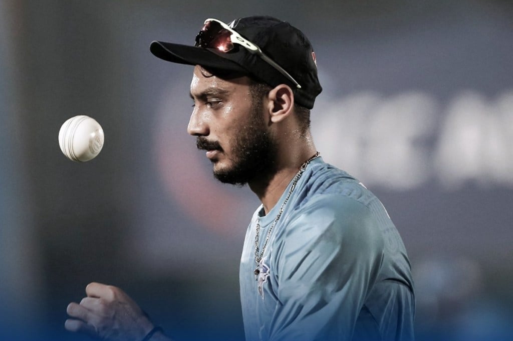 Axar Patel covid19 positive IPL 2021 Delhi Capitals
