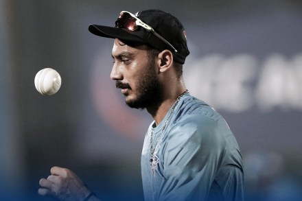 Axar Patel covid19 positive IPL 2021 Delhi Capitals