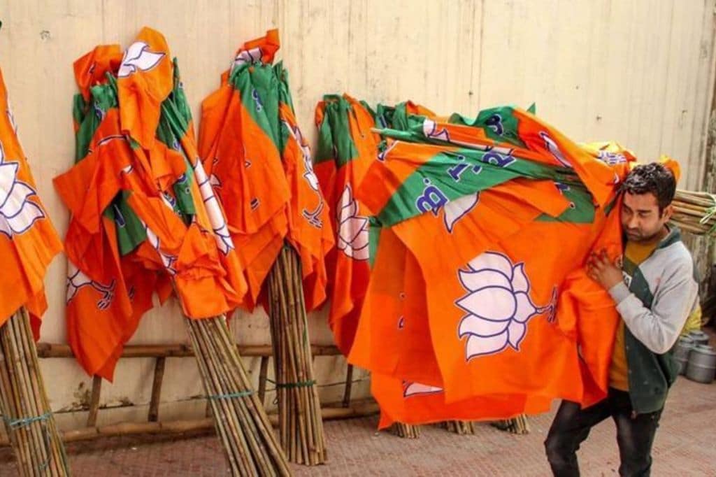 West Bengal Matua BJP TMC