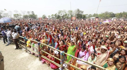 West Bengal Election 2021