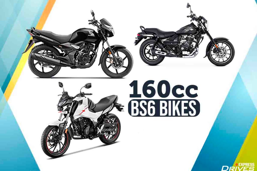 160cc BS6 bikes, scooters you can buy in India: From a commuter to a cruiser