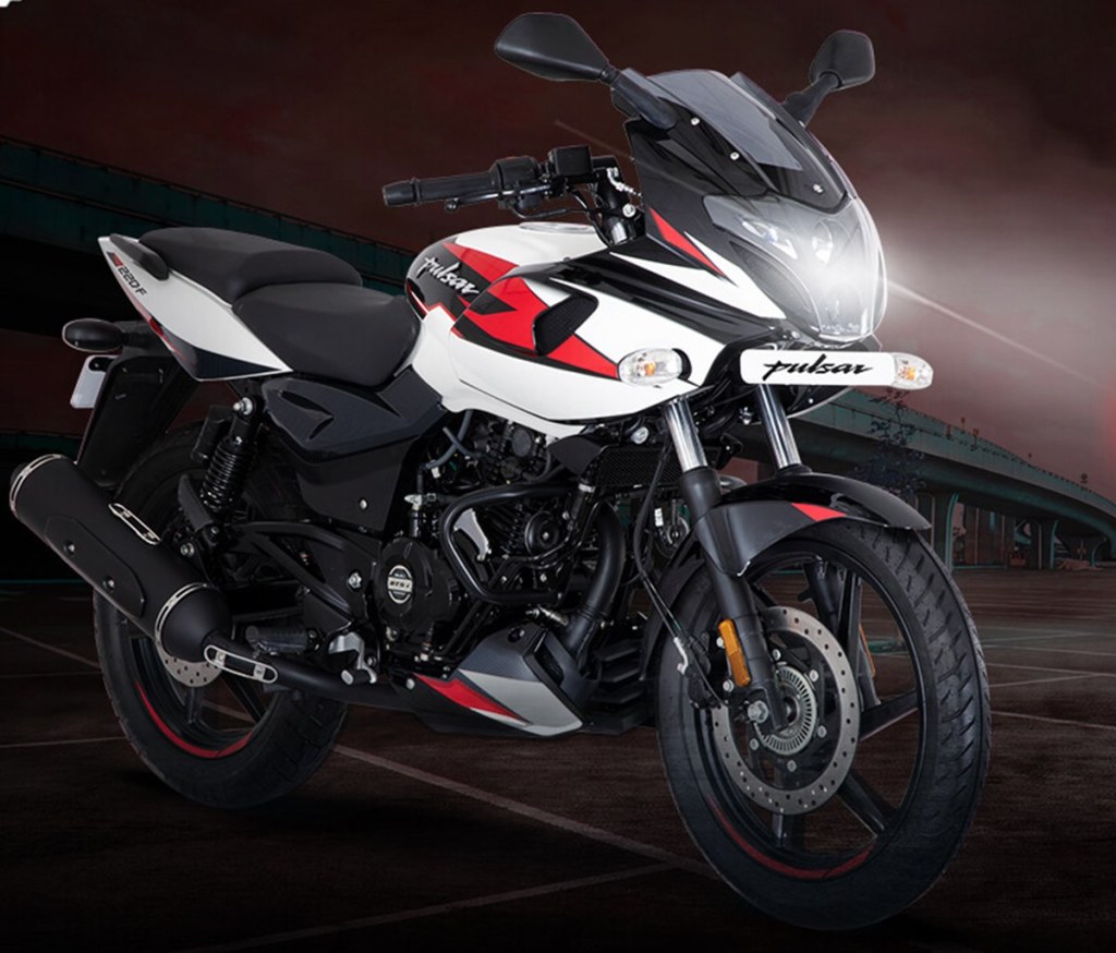Updated Bajaj Pulsar 220F launched: New colours, instrument console and more