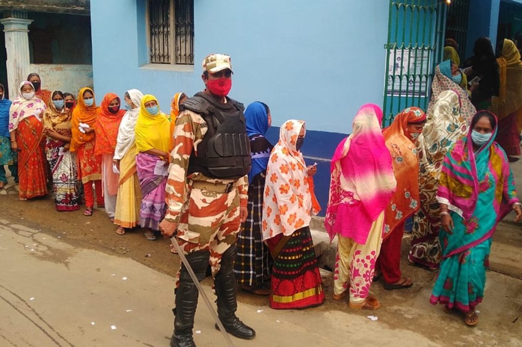 West Bengal Election 2021 Phase 8 Polls Live, West Bengal Assembly Election Phase 8 Voting