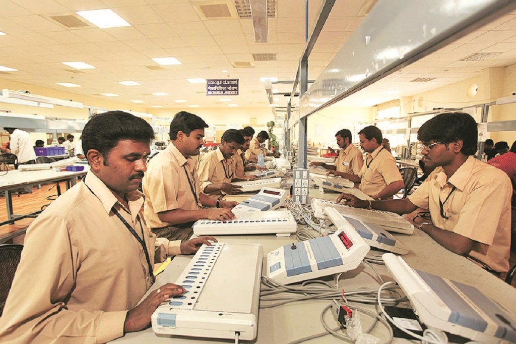 Some of the major orders acquired during the year are ICU ventilators, software defined radios & communication equipment.