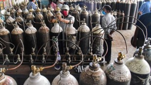 Oxygen suppliers can also visit the same website to provide their contact details and current status of Oxygen availability at their stores.