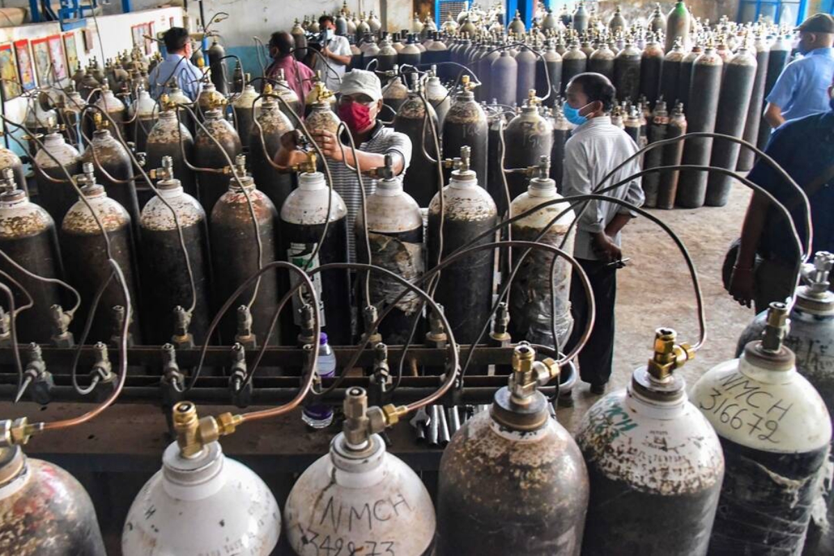 Oxygen suppliers can also visit the same website to provide their contact details and current status of Oxygen availability at their stores. Oxygen suppliers can also visit the same website to provide their contact details and current status of Oxygen availability at their stores.