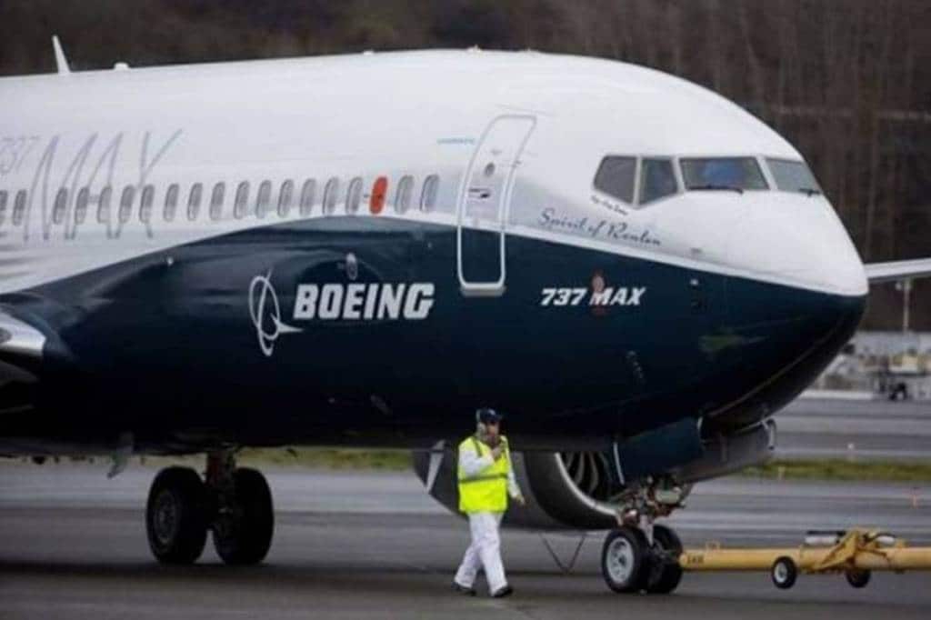 The second provision will allow foreign lessors to fly their 737 Max planes, currently grounded in the country, out of India.