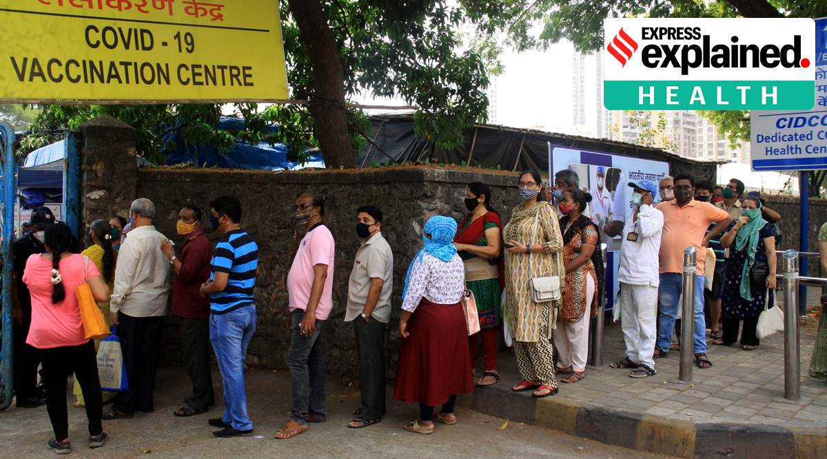 Maharashtra's wastage of COVID-19 vaccine is as low as 1 per cent, he said. Maharashtra's wastage of COVID-19 vaccine is as low as 1 per cent, he said.