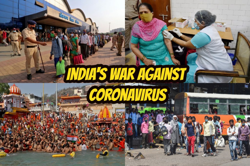 New Coronavirus Cases in India Live Updates: