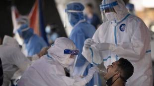 Covid-19 (coronavirus) in Delhi