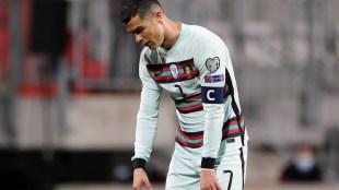 Cristiano Ronaldo Portugal armband thrown away sold at auction for $75,000