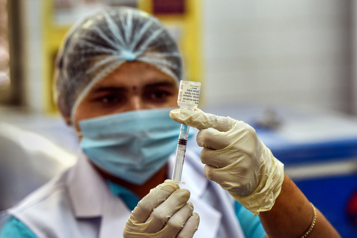 Covid-19 Vaccine Registration in India, How to Register on CoWIN App: Covid-19 Vaccine Registration in India, How to Register on CoWIN App: