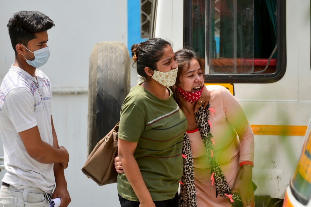 Coronavirus in India Live Updates, Covid-19 Lockdown India Live