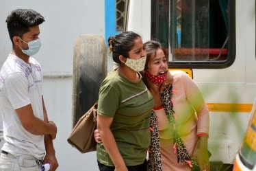 Coronavirus in India Live Updates, Covid-19 Lockdown India Live