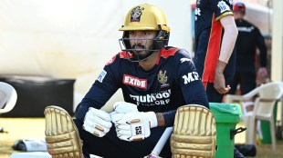 RCB's opener Devdutt Padikkal