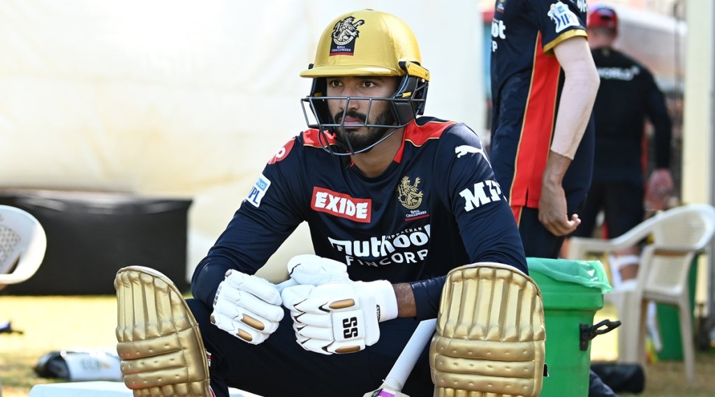RCB's opener Devdutt Padikkal
