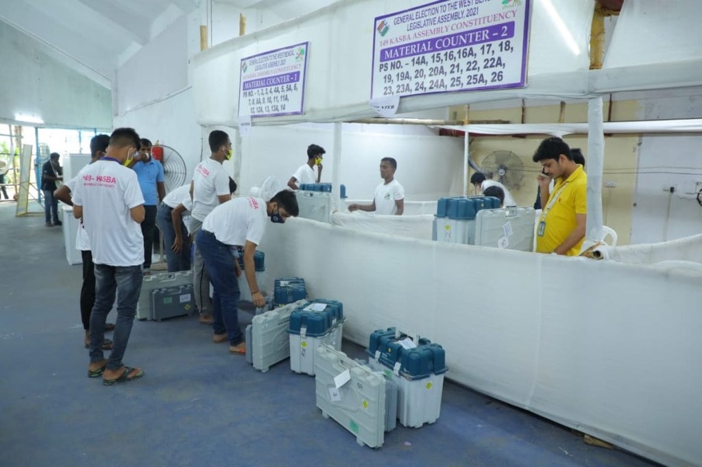 West Bengal Elections Phase 4 Voting, West Bengal Assembly Elections Phase 4 Result West Bengal Elections Phase 4 Voting, West Bengal Assembly Elections Phase 4 Result