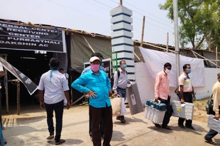 West Bengal Phase 6 polls voting date time constituencies full list