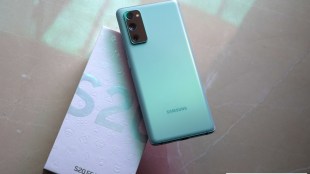 Samsung Galaxy S20 FE 5G, Samsung Galaxy S20 FE 5G review