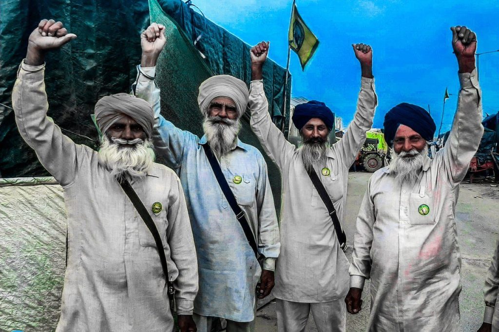 Farmers Protest Live, Farmers Protest in Delhi Live News