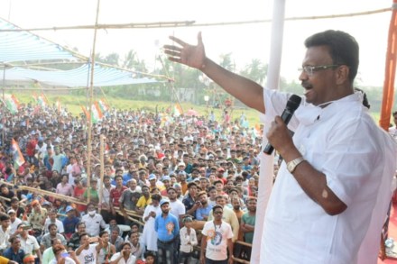 Firhad Hakim notice EC