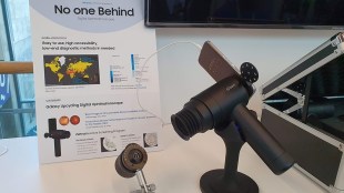 Samsung Galaxy Upcycling programme, Samsung