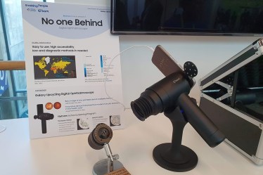 Samsung Galaxy Upcycling programme, Samsung