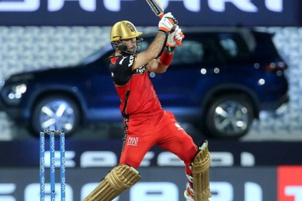 IPL 2021: RCB's Glenn Maxwell