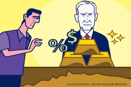 While some recovery is certain, new waves and variants of Covid-19 continue to take a toll on the pace of the global economic recovery, which is capping gold’s decline.