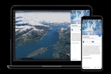 sundar pichai, Google Earth images, interactive 4D experience, Google CEO Sundar Pichai , Timelapse feature, rapid environmental change
