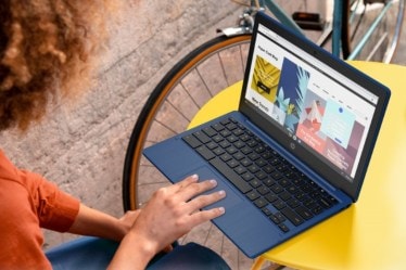 HP Chromebook 11a