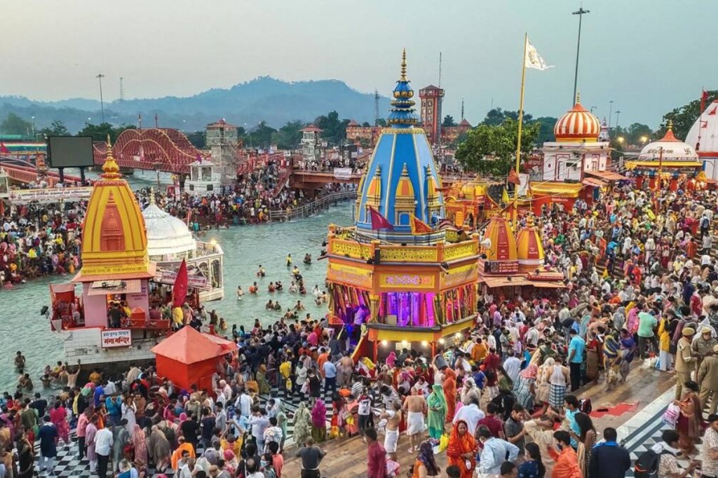 Kumbh, Kumbh Mela, Nepal, Haridwar, coronavirus, covid19, King Gyanendra, Queen Komal, Kathmandu
