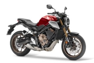 Honda CB650R
