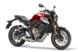 Honda CB650R