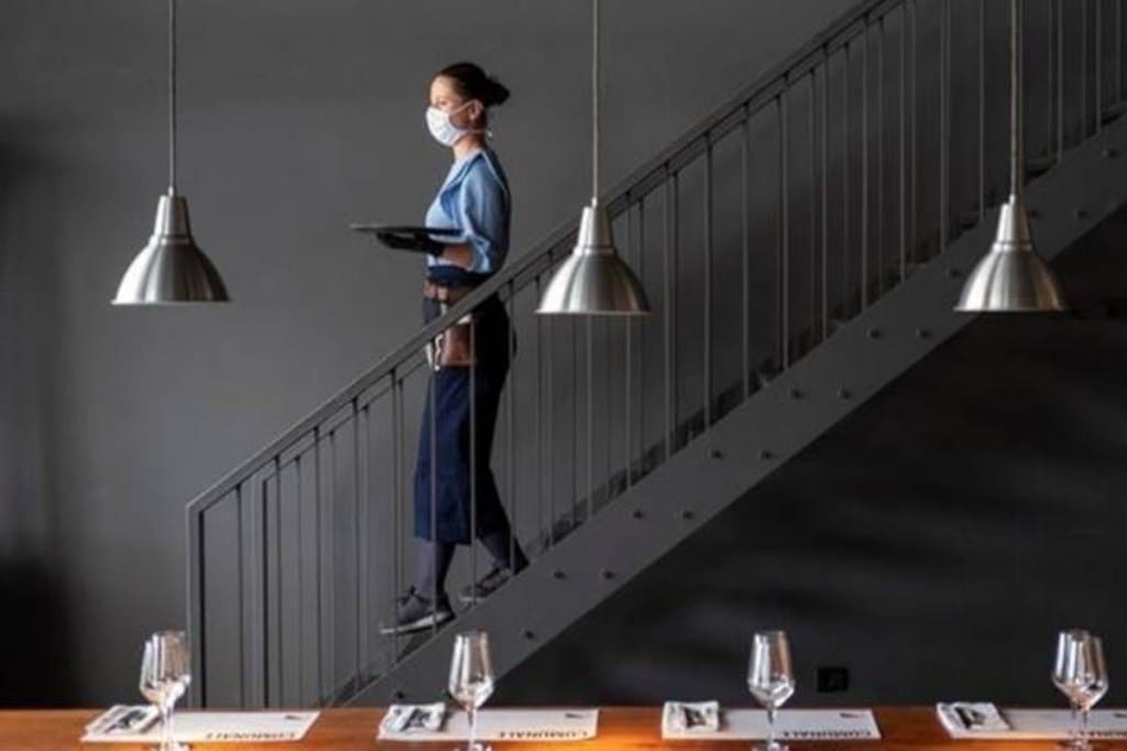 Hospitality, covid times, hygiene to demonstrable hygiene.,quest sanitization, guest shield, fresh wave of the pandemic, smart menu