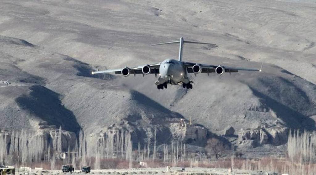 IAF Covid