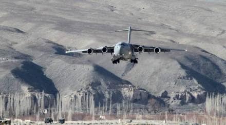 IAF Covid