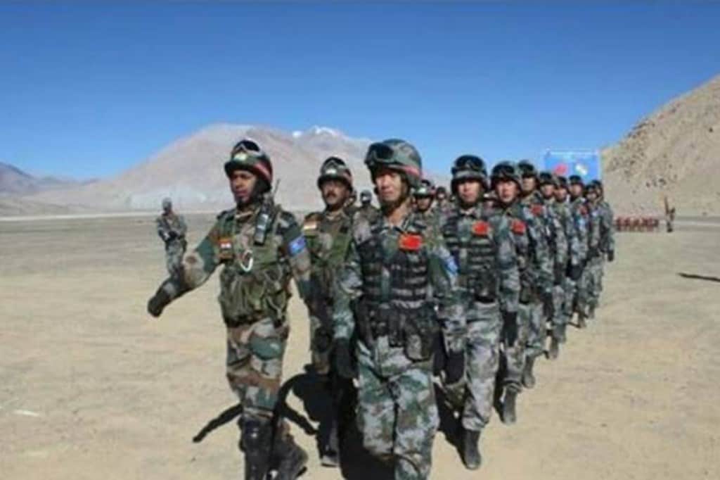 India-China Corps Commander Level Meeting,Chushul-Moldo border meeting point, deployment of PLA and indian Army, Ministry of External Affairs, LACX, India China border issues, QUAD