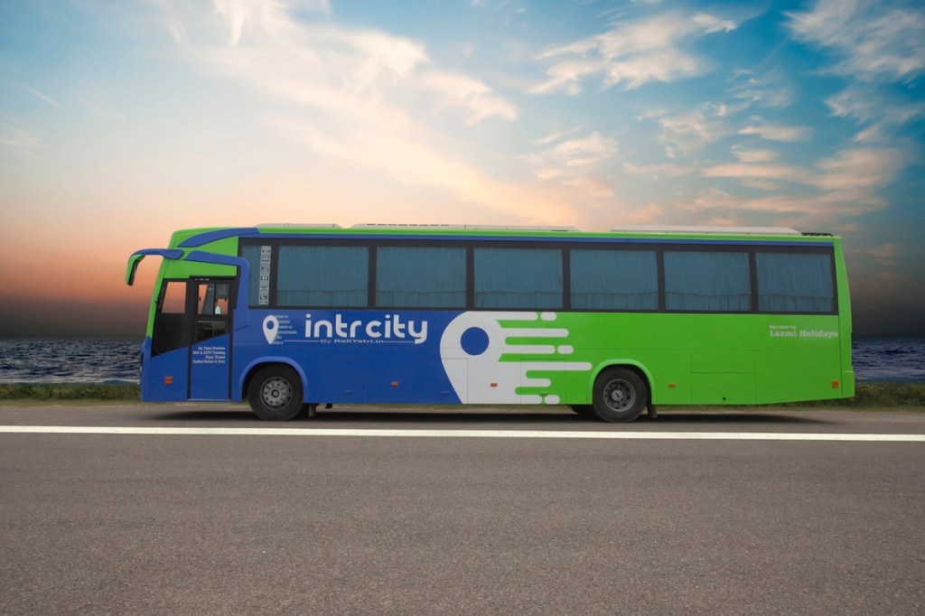 ‘Bus travel to see 30-40% increase in coming months’: IntrCity to add electric buses in fleet soon