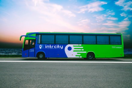 intercity buses, IntrCity, RailYatri, IRCTC, trains, bus travel, Swapnil Tripathi