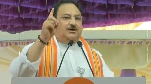Tamil Nadu JP Nadda, BJP