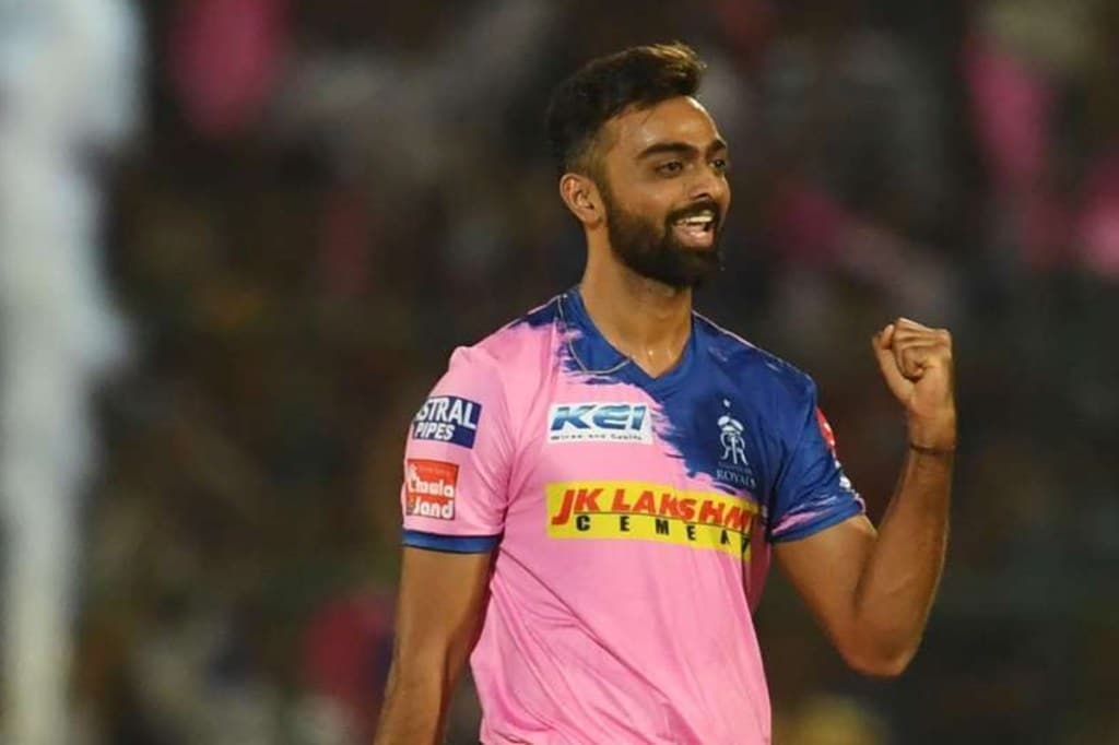 Jaydev Unadkat