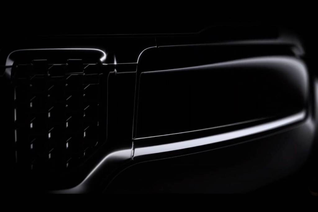 Jeep Commander teased in Brazil: Looks more than just a 7-seat Compass