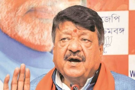 CAA, Kailash Vijayvargiya, National Register of Citizens, NRC exercise, Bengal Chief Minister Mamata Banerjee, Bengal Assembly election