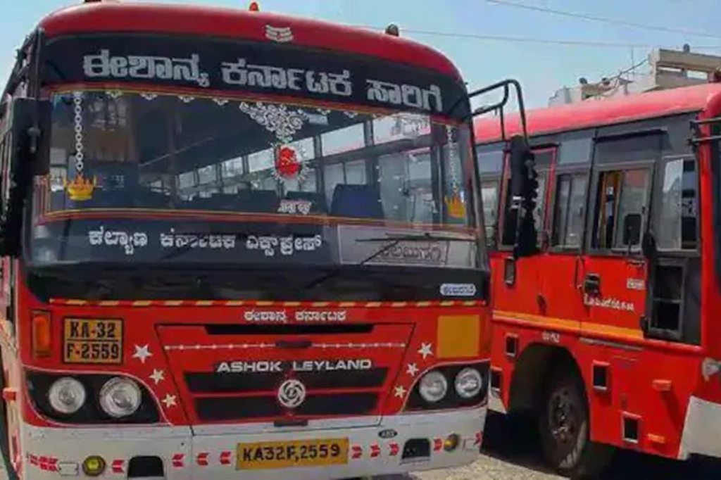 Karnataka Bus Strike
