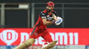 RCB's Virat Kohli