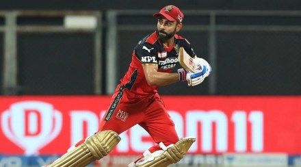 RCB's Virat Kohli RCB's Virat Kohli