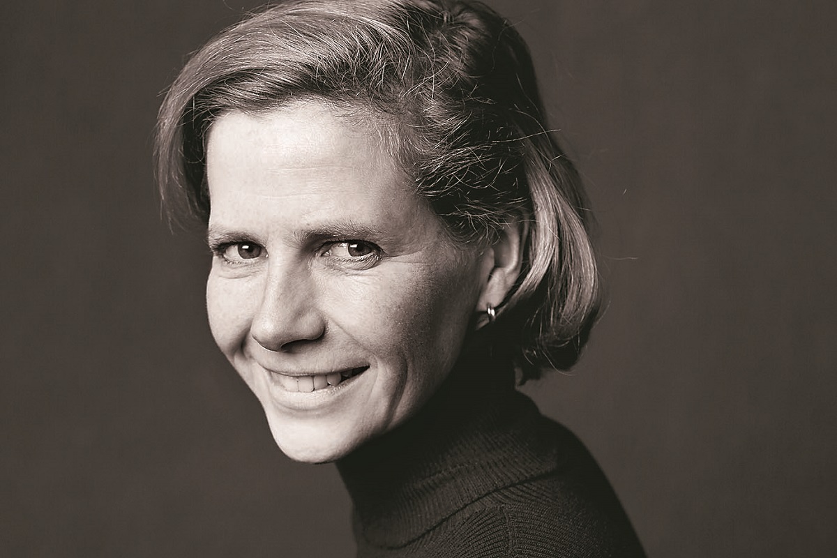 Laura Spinney, science journalist & author Laura Spinney, science journalist & author