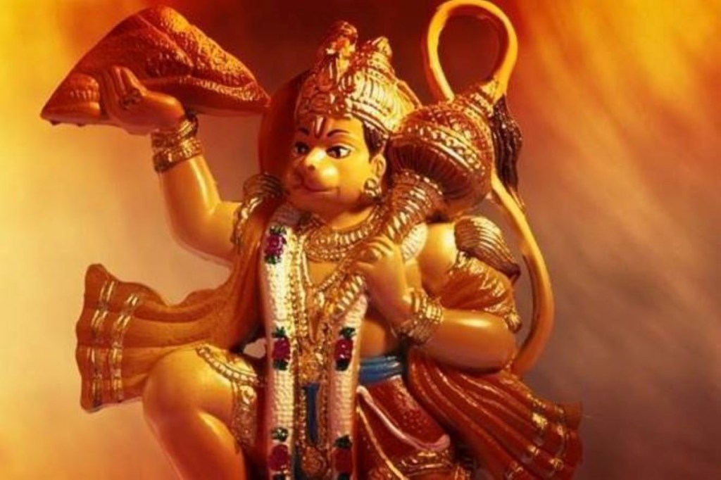 Amid the tussle between Karnataka government and the TTD, a third place has emerged as a contender for the tag of being Lord Hanuman’s birthplace. Amid the tussle between Karnataka government and the TTD, a third place has emerged as a contender for the tag of being Lord Hanuman’s birthplace.